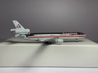 Gemini Jets 1 400 American Airlines Mcdonnell Douglas Md-11 N1765b Polished