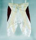 Indiana Hoosiers  20 Game Used White Pants 32 Dp67497