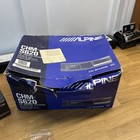 Alpine 6cd Shuttle Chm-s620 In Very Good Condition In Good Working Condition 