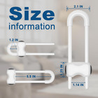 Cabinet Locks For Babies child Proof Cabinet Locks 4 Pack U-shaped Baby Proofing