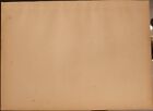 1856 Black s Europe Map 17 2  X 12 6  Beautiful Antique With Color