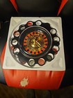 Drinking Game Glass Roulette - Drinking Game Set  2 Balls And 16 Glasses  