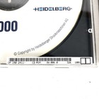 Heidelberg Cp2000 Ver   006 Cd Set Of 2 Software 9809