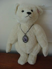 Steiff Margarete 2008 Teddy Bear Scrapbook White Limited Edition 1631 3000