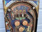 1976 Bally Captain Fantastic Elton John Pinball Machine Playfield Parts Only