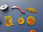 24 Diff  Tobacco Tags  Varies Companies