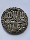 Mughal Emperor Akbar-silver Rupee  1556-1605 Ad - Bhakkar   11 28 Grams Z-192