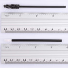 200 Disposable Mascara Wands And Lip Brushes For Makeup Application