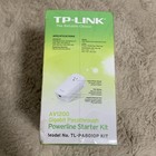 Tp-link Av1200 Powerline Kit Tl-pa8010p New Sealed