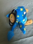 Neopets Petpet Starry Pteri With Clip   Tag - Mcdonald   s 2005
