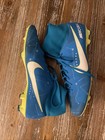 Nike Shoes Mercurial Victory Vi Blue Orbit-white Size 13 Us Cleats Boots Mens