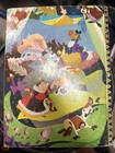 Vintage 1951 Walt Disney s Alice In Wonderland A Big Golden Book  