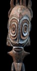 Statue  Sepik Figure  Oceanic Art  Tribal Art  Pacific Art  Sculpture  49 Cm