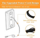 Bird Heater For Cage Snuggle Up Bird Warmer For Exotic Pet Birds  10w  3 7 x5 7 