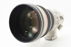  exc 5 W case  Canon Ef 300mm F 2 8 L Usm Telephoto Lens Ef Mount From Japan