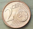 2021 Estonia 2 Euro Cent Unc 