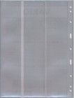 25 Lighthouse Vario 3 Pocket Vertical - Clear Stock Sheets - 5 Packs Of 5  3vc