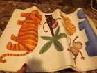 Nursery Zoo Animal Wall Art Peel N Stick Decal Baby Room Nursery Huntington Read