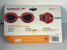 Speedo Junior Sprinter Swim Goggles Ages 6-14  Anti-fog Uv Protection White