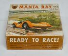 Vintage  Classic Manta Ray Gtx Slot Car With Lotus 30 Body   Cox Ford Gt Car