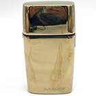 Babylisspro Metal Double Foil Shaver Foilfx02 Rechargeable Gold Electric Shaving