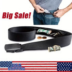 Travel Security Money Belt With Hidden Pocket Anti-theft Hidden Waist Money Belt