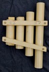 Vintage J c  Deagan Railroad ocean Liner Dinner Call Chime Bell 4-note Xylophone