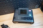  j  Canon Selphy Cp1200 Wireless Compact Photo Printer Black W Power Adapter