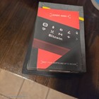 Ledger Nano X Cryptocurrency Bluetooth Hardware Wallet