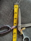 Gingher 8 Inch Spring Action Dressmaker Shears scissors 