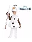 New Disney Frozen 2 Olaf  Child Halloween Costume  Size S 4-6 New In Package