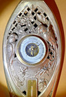 Magnificent Art Deco Barometer  lufft   France  C 1920 s