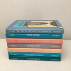 The Chronicles Of Narnia Complete Book Set Hardcover Vintage 1950s 7 Books