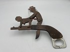 Antique Erotic Bottle Opener Bakelite Bottle Opener Movable