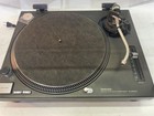 Technics Sl-1200mk3 Pair Direct Drive Dj Turntable Black