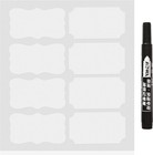 Kd   s Best 2 Sets Sprouting Lids   Stands For Wide Mouth Mason Jars   Labels