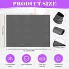 Portable Dance Floor Mat  Reversible Non-slip Surface For Ballet  Tap  Jazz     