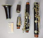 Vintage R  Malerne - Paris   Wood Clarinet With Case