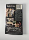 Tombstone Vhs Video Tape Kurt Russell Val Kilmer 90s Western Classic New Sealed