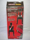 New Apc Dodge Motorsports Racing Vintage Seatbelt Shoulder Pads  Blue 2002 2003 