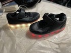 Kids Light Up Shoes  multiple Colors  Size 27 Comes With Charger