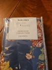 Waverly Garden Room Valance New In Package Heirloom Collection 84  X 15 
