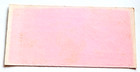 7  Advertising Ink Blotter Card Brunswick Tires Philadelphia Pennsylvania