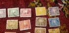 Canada Revenue Excise War Tax Stamps  Collection Rare Find 