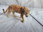Jaguar Leopard Cheetah Animal Figure Collectible Toy  Papo Plastic Figure 2008