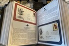 Commemorative Postal Society First Day Covers   Special Covers 88 Page Book