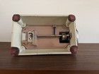 Vintage Necchi Supernova Childs Sewing Machine With Case