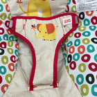 Bright Starts Kids Ii Bouncer Playful Pinwheels Repalcement Part Fabric Seat