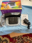 Neon Purple purple Desk Novelty Telephone - Brand New