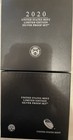 2020 S United States Mint Limited Edition Silver Proof 8 Coin Set Ogp Coa